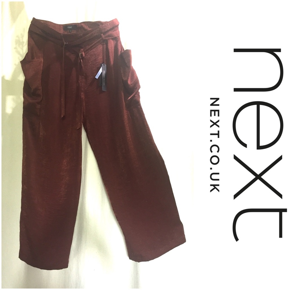Wide Legged pants from Next 🇬🇧